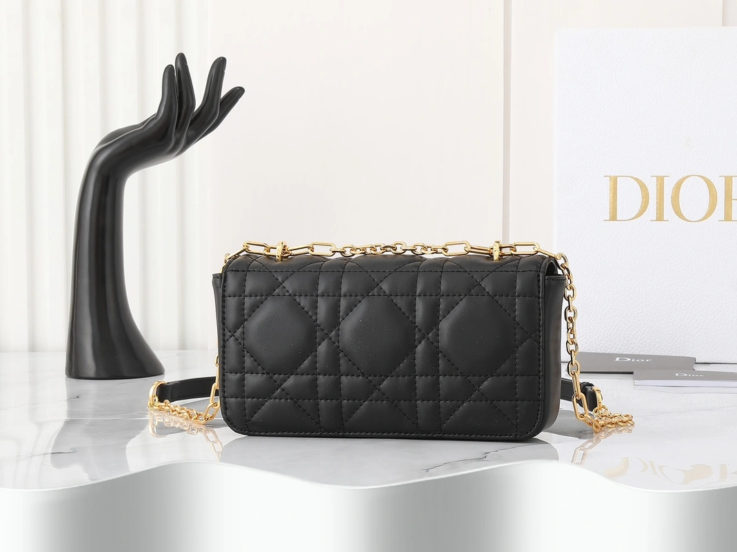 Durable 4365 Christian Dior AAA Quality Messenger Bags For Women - Image 3