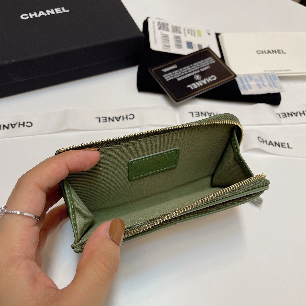 Durable 4817 Chanel Card Case - Image 7