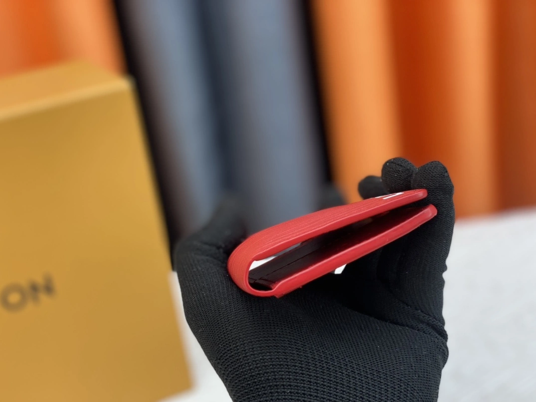 Durable 5369 Louis Vuitton LV Card Case For Women - Image 4