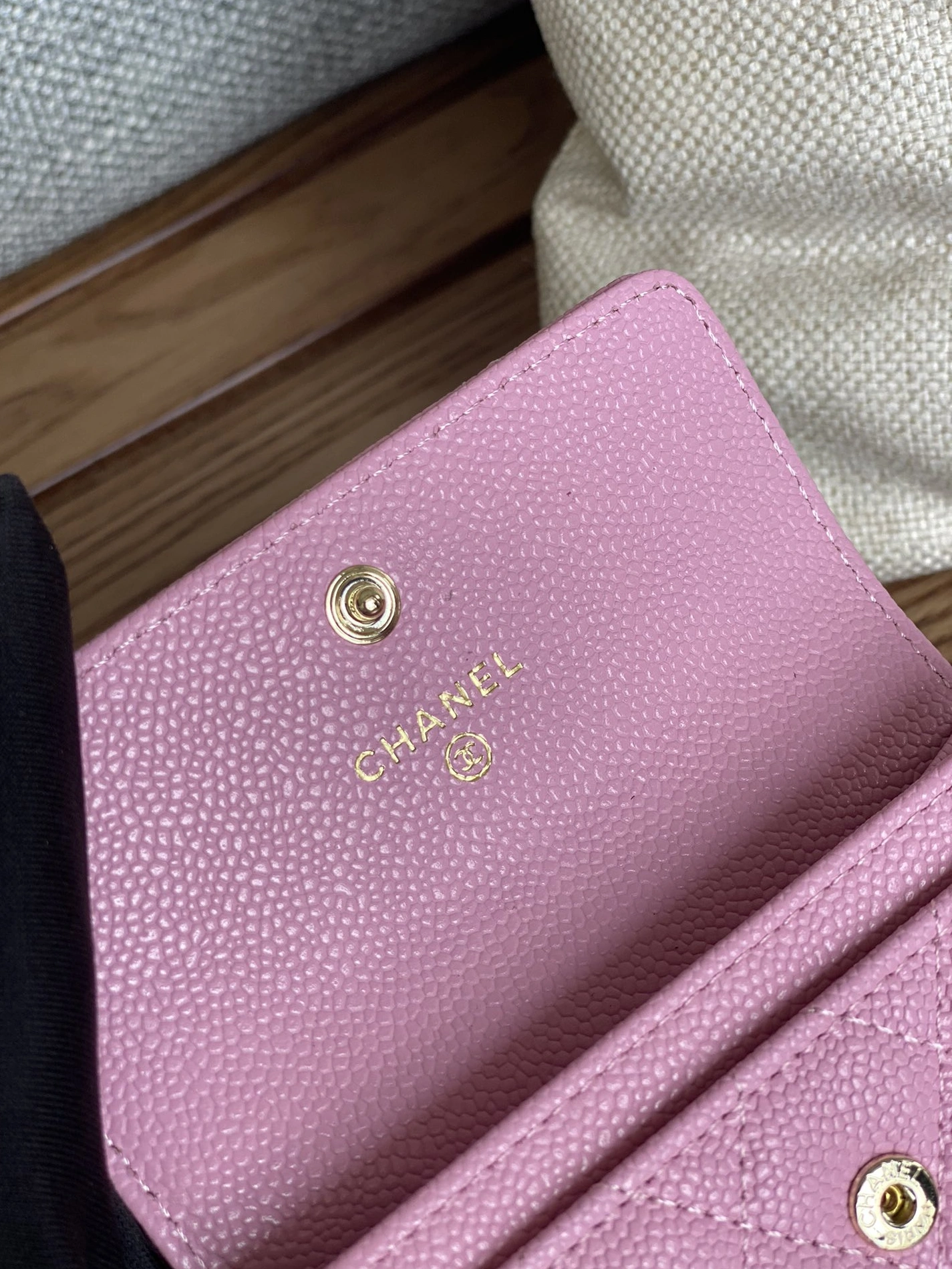 Durable 6128 Chanel Wallets - Image 6