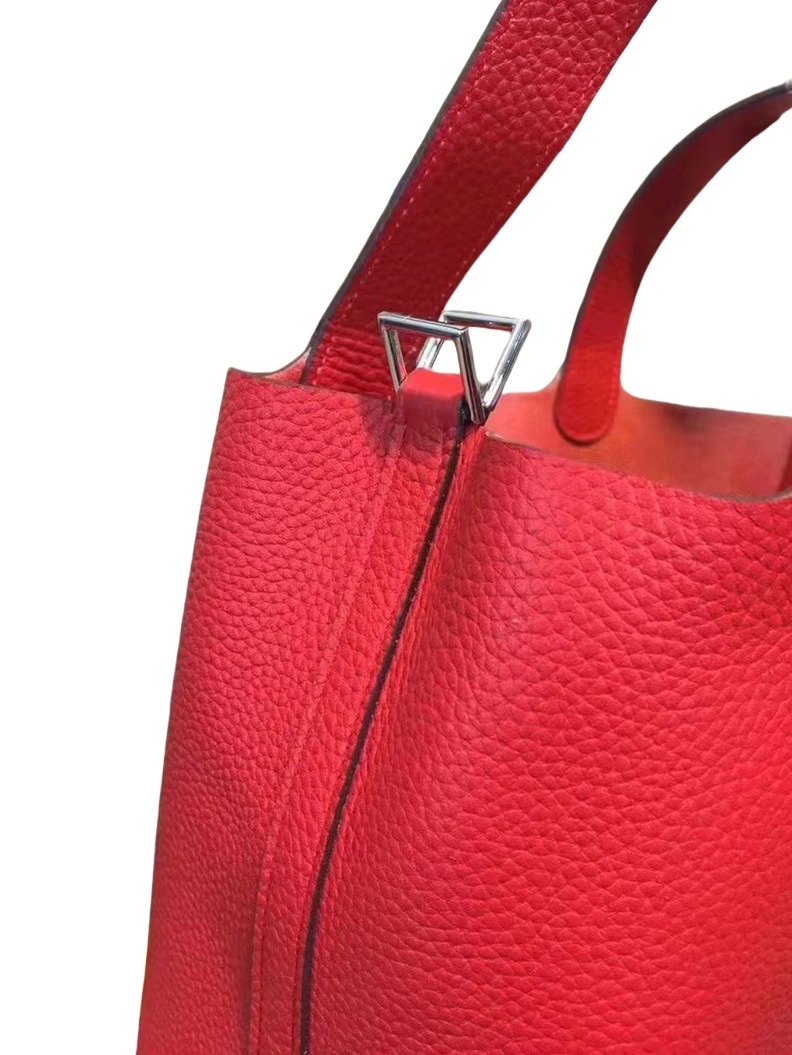 Durable 6733 Hermes AAA Quality Handbags For Women - Image 5