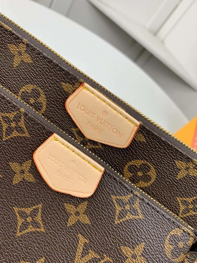 Durable 7770 Louis Vuitton LV AAA Quality Messenger Bags For Women - Image 5