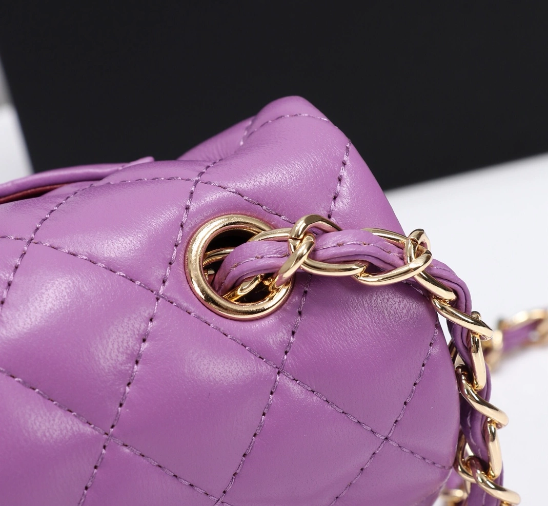 Durable 8728 Chanel AAA Quality Messenger Bags For Women - Image 3