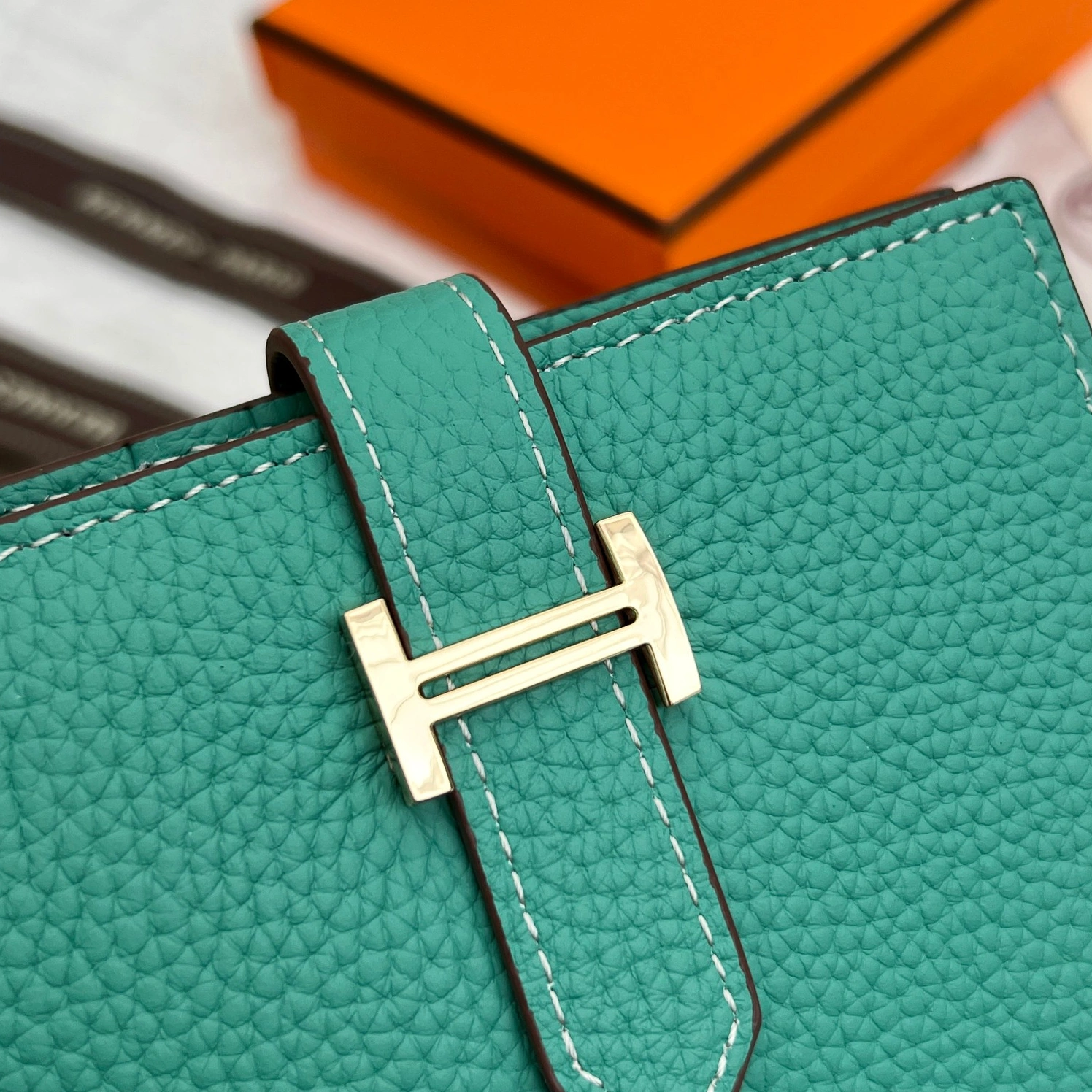 EasyMatch 3946 Hermes AAA Quality Wallets - Image 4