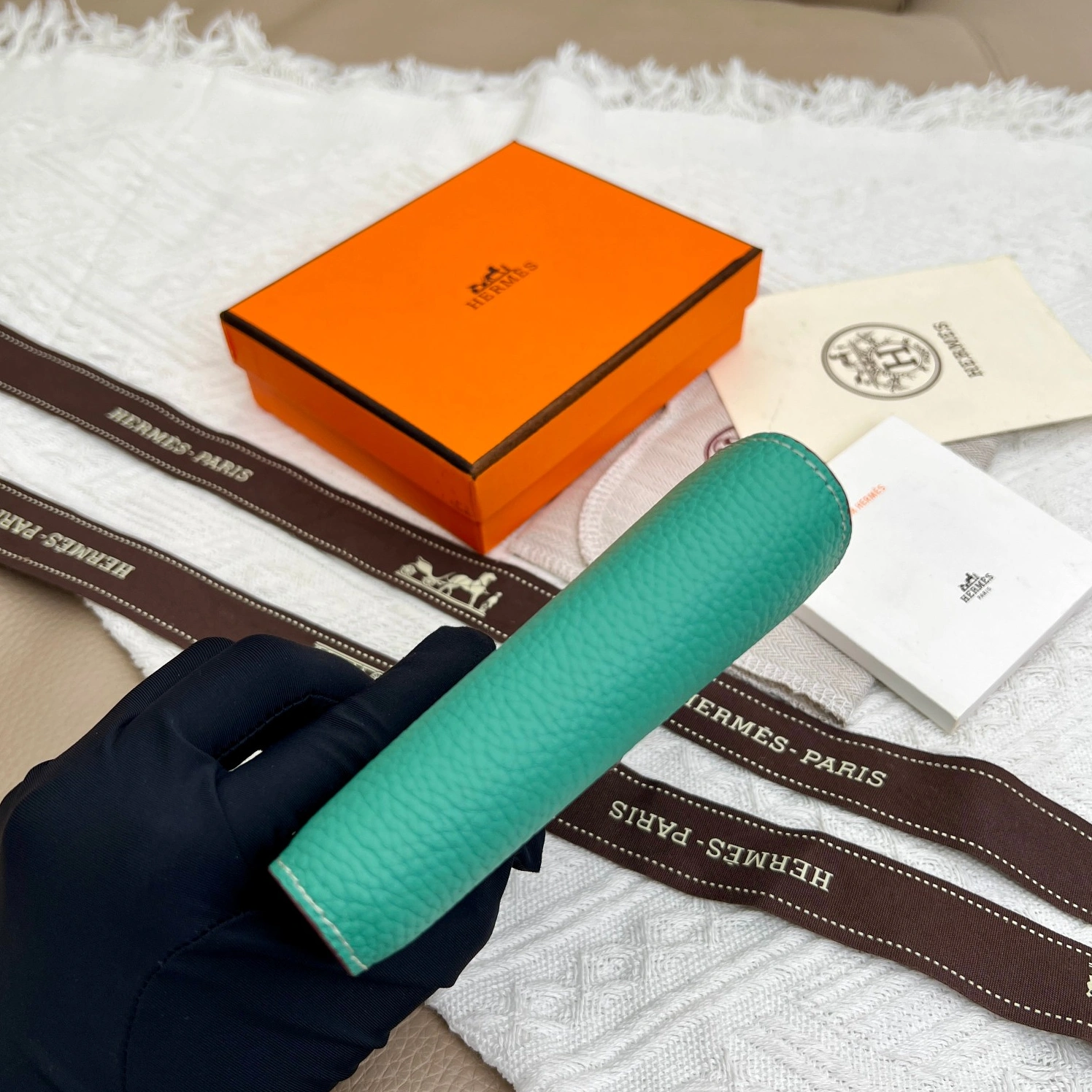 EasyMatch 3946 Hermes AAA Quality Wallets - Image 7