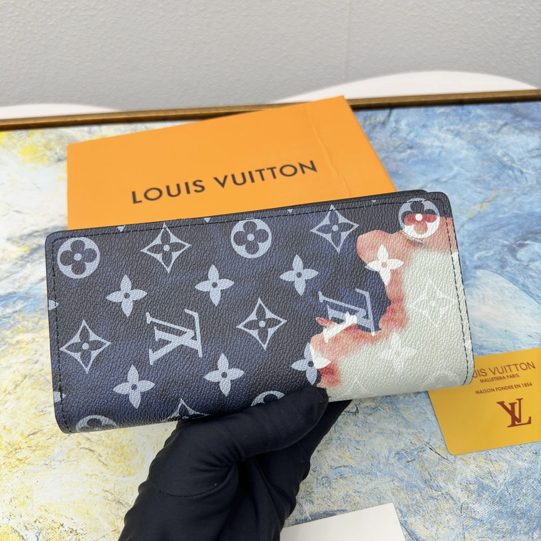 EasyMatch 4159 Louis Vuitton LV Card Case For Unisex - Image 3