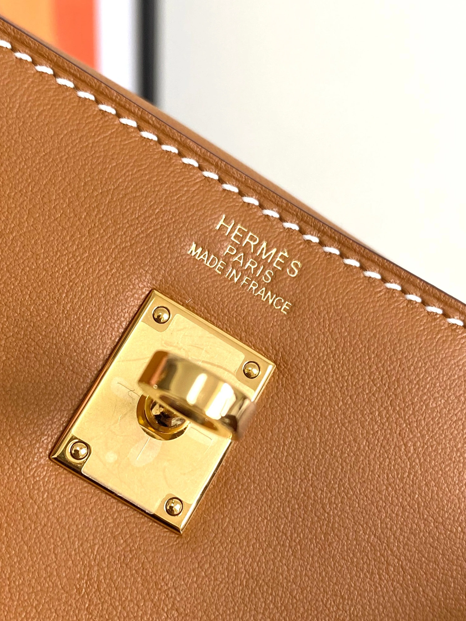 EasyMatch 8461 Hermes AAA Quality Belt Bags For Women - Image 7