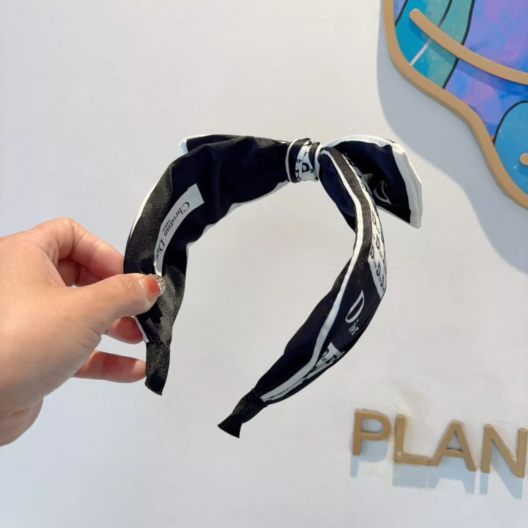 EasyMatch 8795 Christian Dior Headband For Women - Image 4