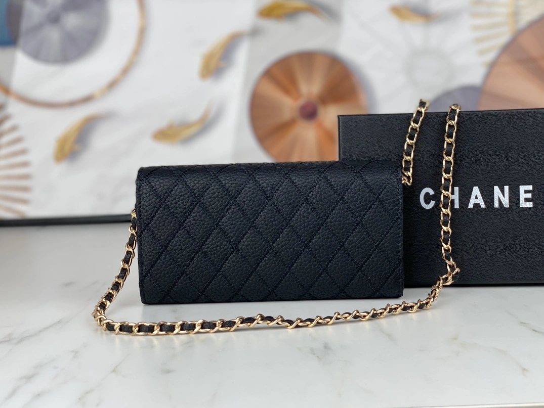 EasyMatch 9998 Chanel AAA Quality Wallets For Women