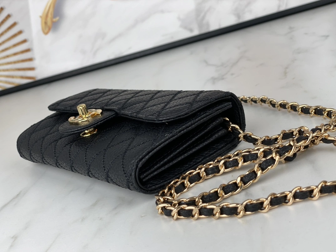 EasyMatch 9998 Chanel AAA Quality Wallets For Women - Image 3