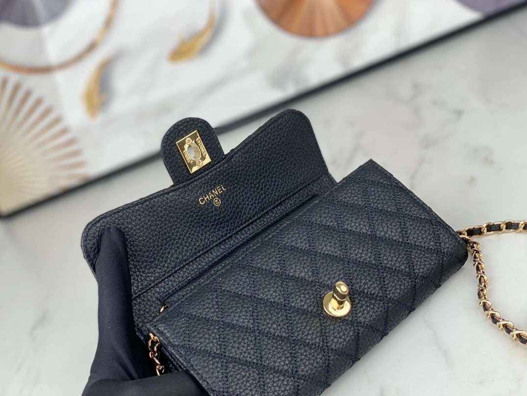 EasyMatch 9998 Chanel AAA Quality Wallets For Women - Image 5