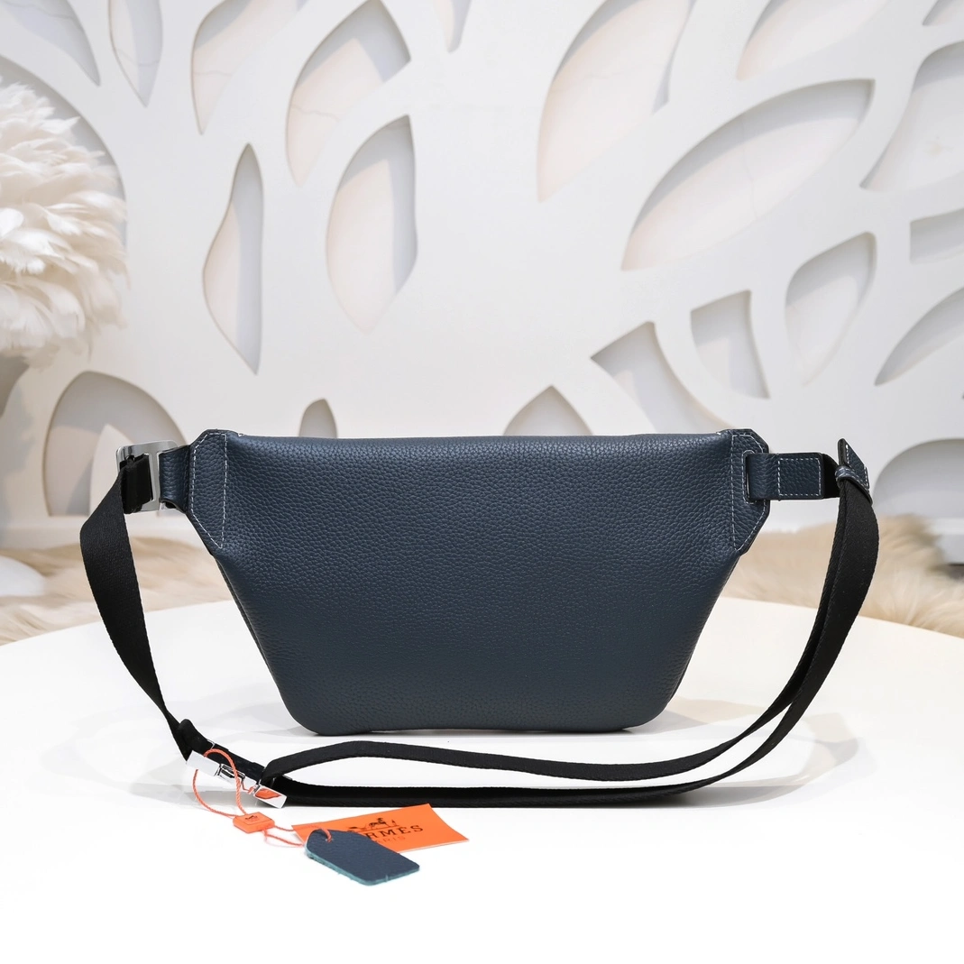 Efficient 2752 Hermes AAA Quality Belt Bags For Men
