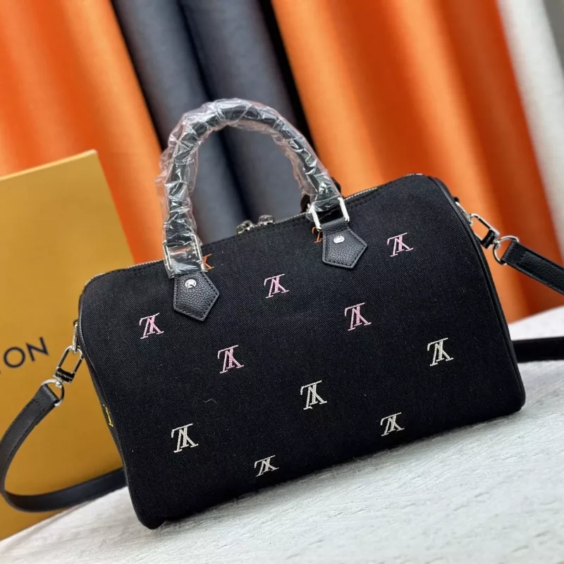 Efficient 2808 Louis Vuitton AAA Quality Handbags For Women - Image 5