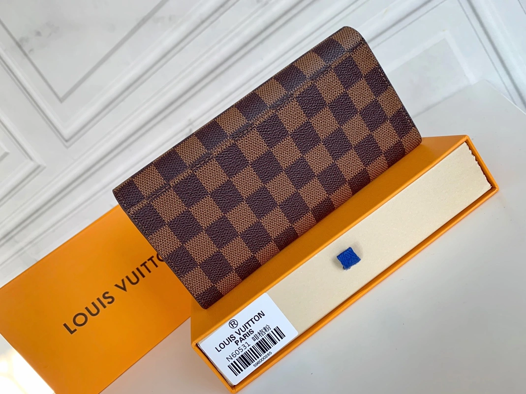 Efficient 3074 Louis Vuitton LV Wallets In Pink For Women
