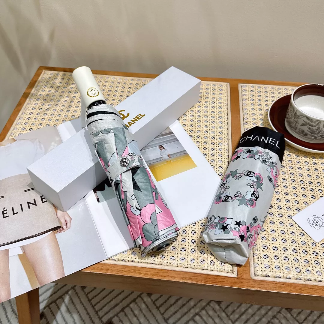 Efficient 5220 Chanel Umbrellas