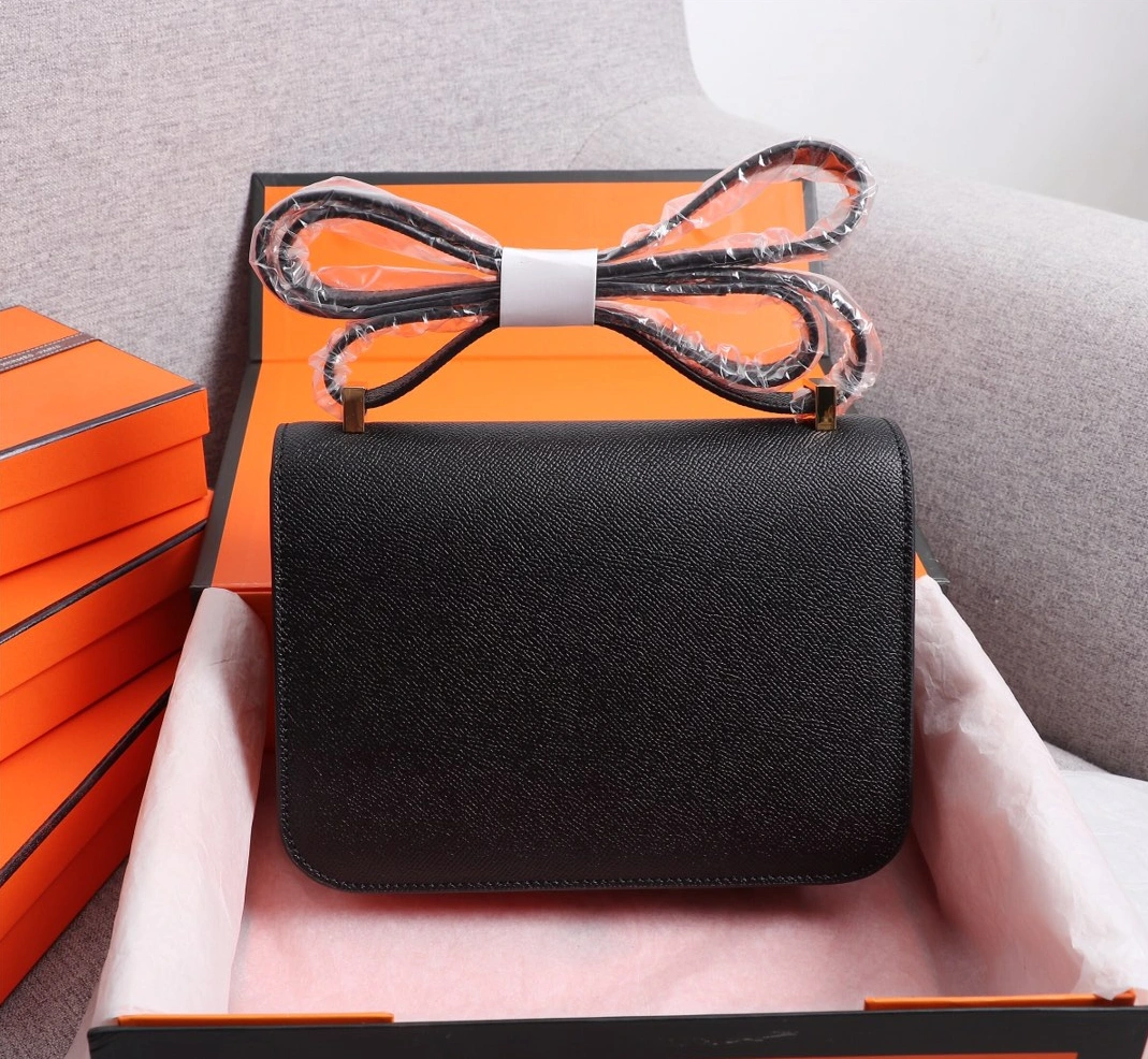 Efficient 6741 Hermes AAA Quality Messenger Bags For Women - Image 3