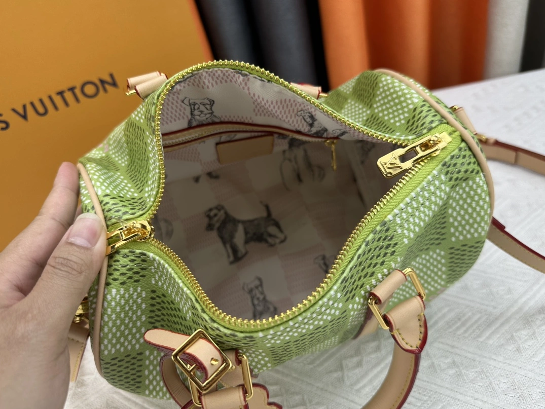 Efficient 8555 Louis Vuitton AAA Quality Handbags For Women - Image 8