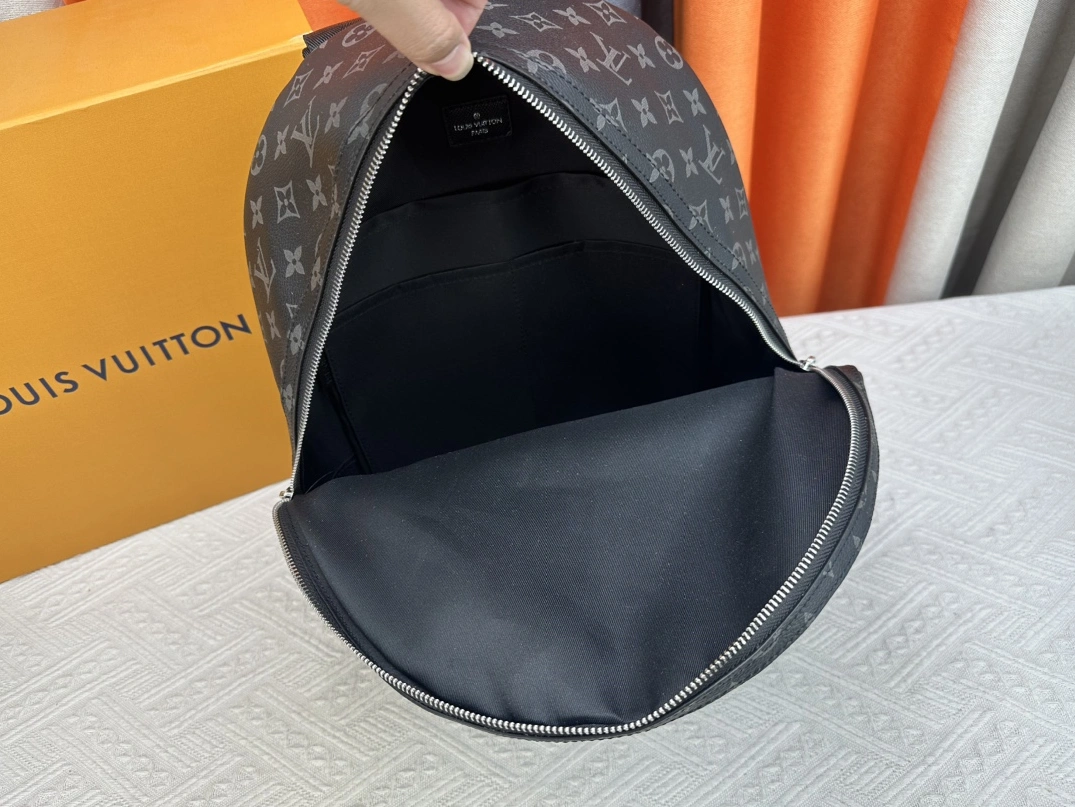Elegant 1771 Louis Vuitton AAA Quality Backpacks For Unisex - Image 7