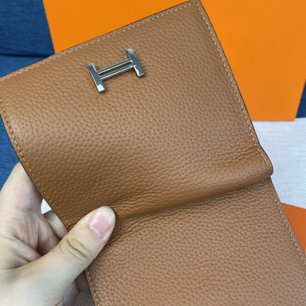 Elegant 2045 Hermes AAA Quality Wallets For Women - Image 7