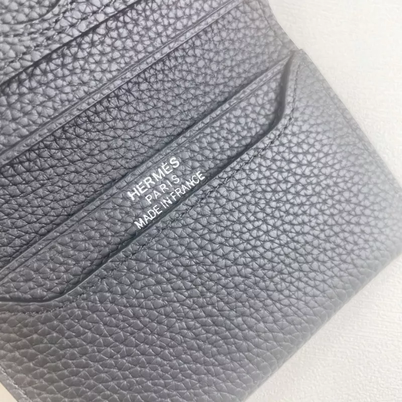 Elegant 2253 Hermes Card Case - Image 6