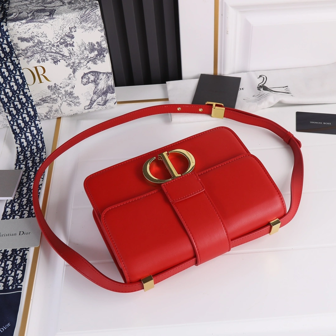 Elegant 3448 Christian Dior AAA Quality Messenger Bags For Women - Image 6