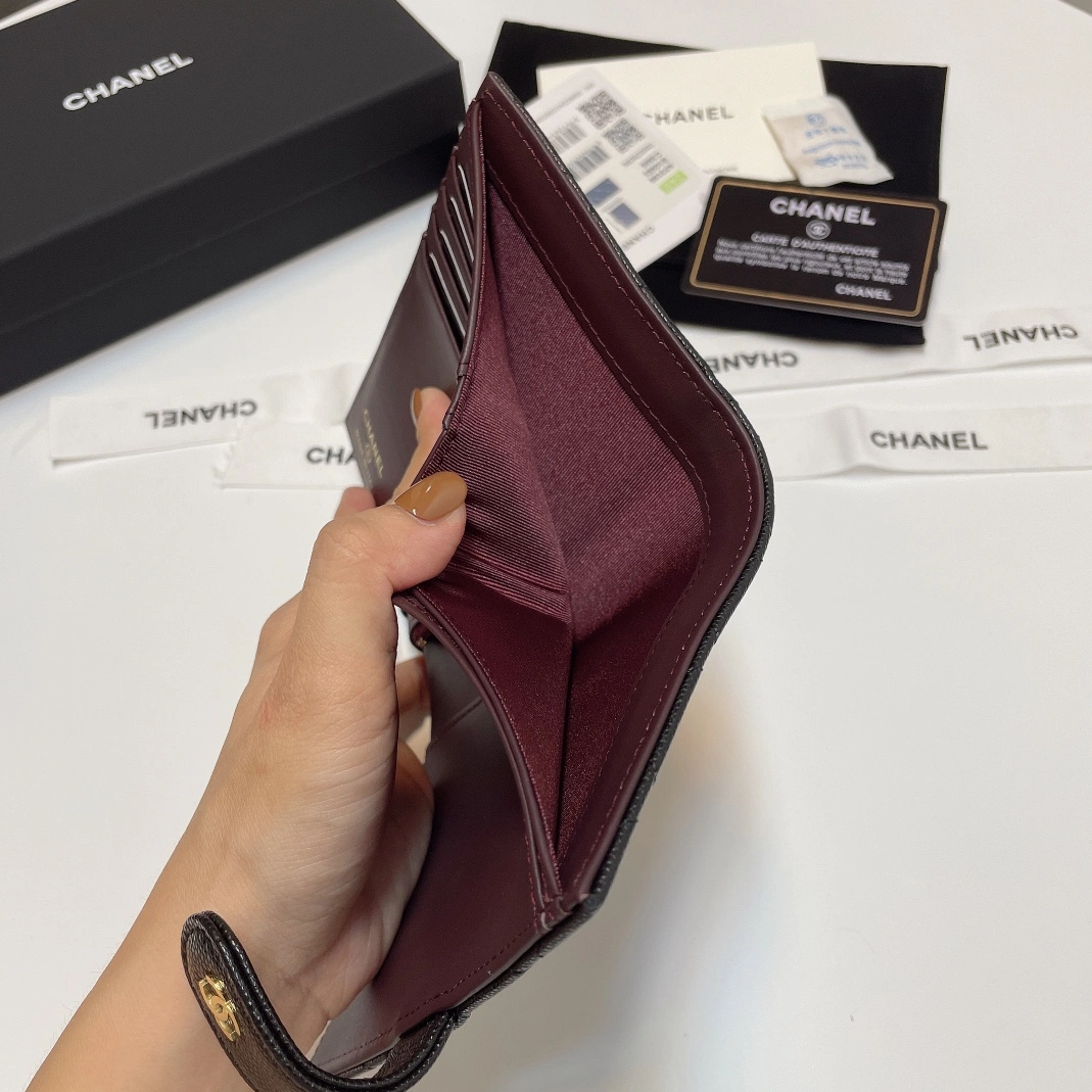 Elegant 4028 Chanel AAA Quality Wallets - Image 8