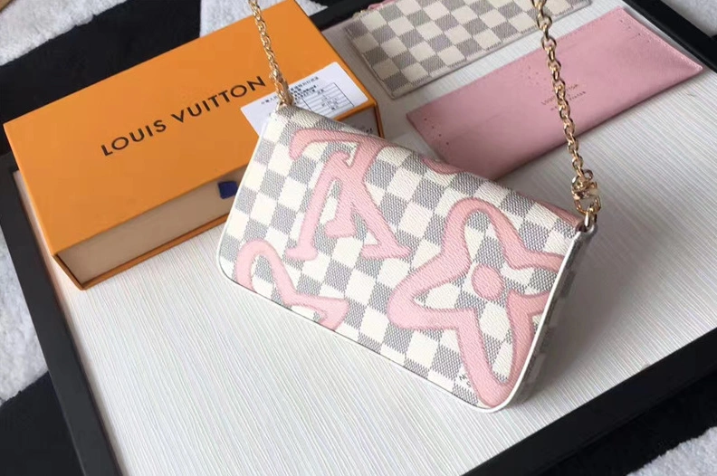 Elegant 6408 Louis Vuitton LV AAA Quality Wallets - Image 4