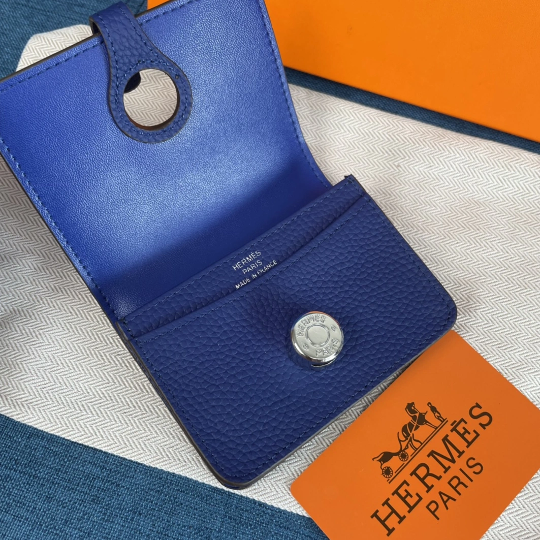 Elegant 9521 Hermes AAA Quality Wallets For Women - Image 4