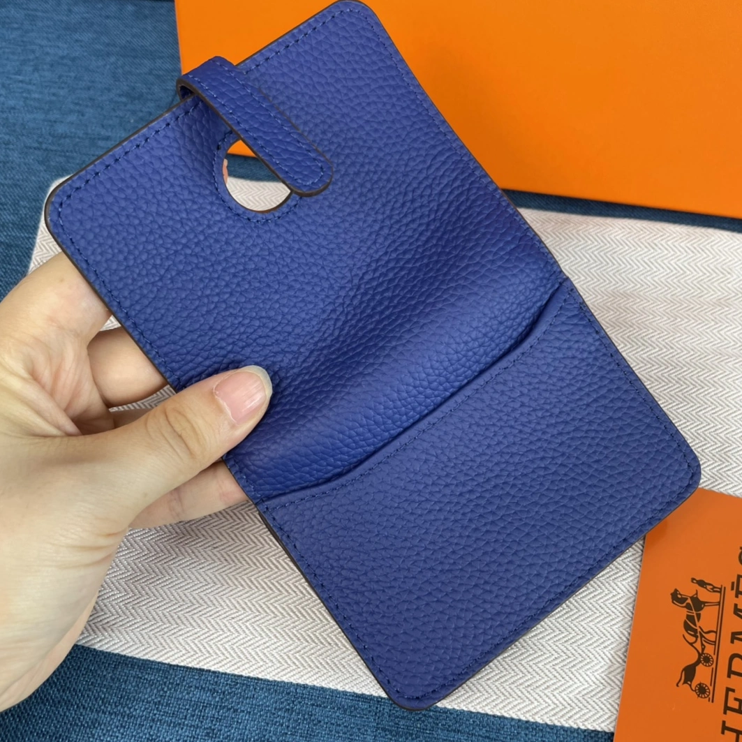 Elegant 9521 Hermes AAA Quality Wallets For Women - Image 6