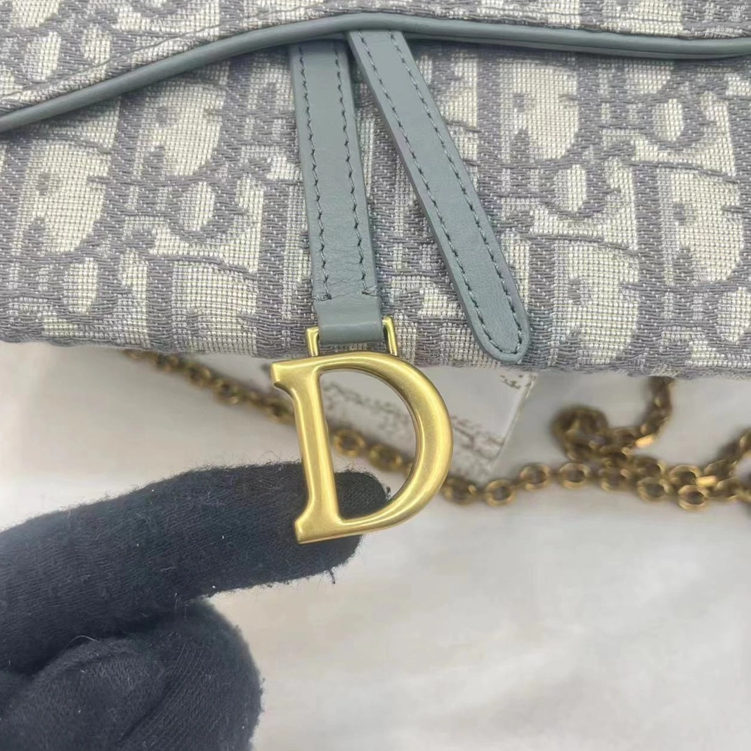 EyeCatching 2107 Christian Dior AAA Quality Wallets For Women - Image 5