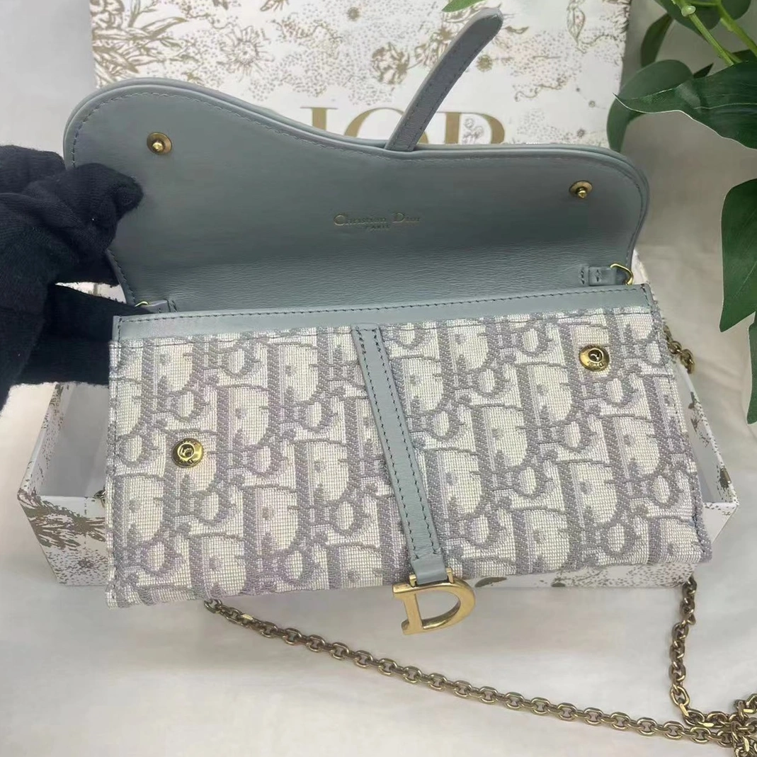 EyeCatching 2107 Christian Dior AAA Quality Wallets For Women - Image 6