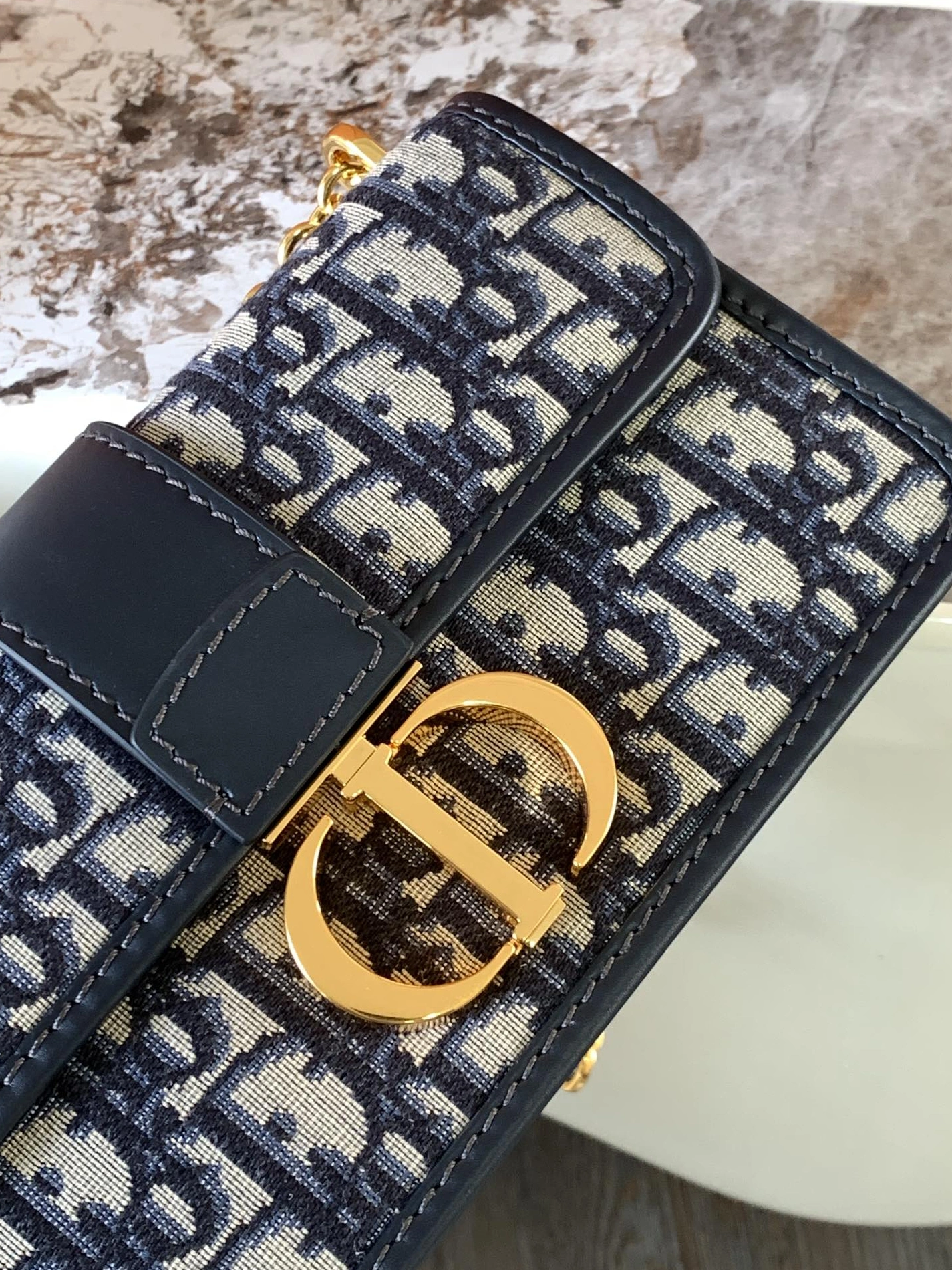 EyeCatching 6937 Christian Dior AAA Quality Messenger Bags For Women - Image 5