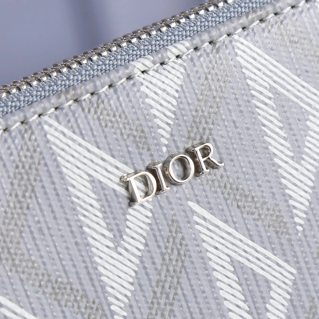 EyeCatching 8144 Christian Dior AAA Man Wallets - Image 7