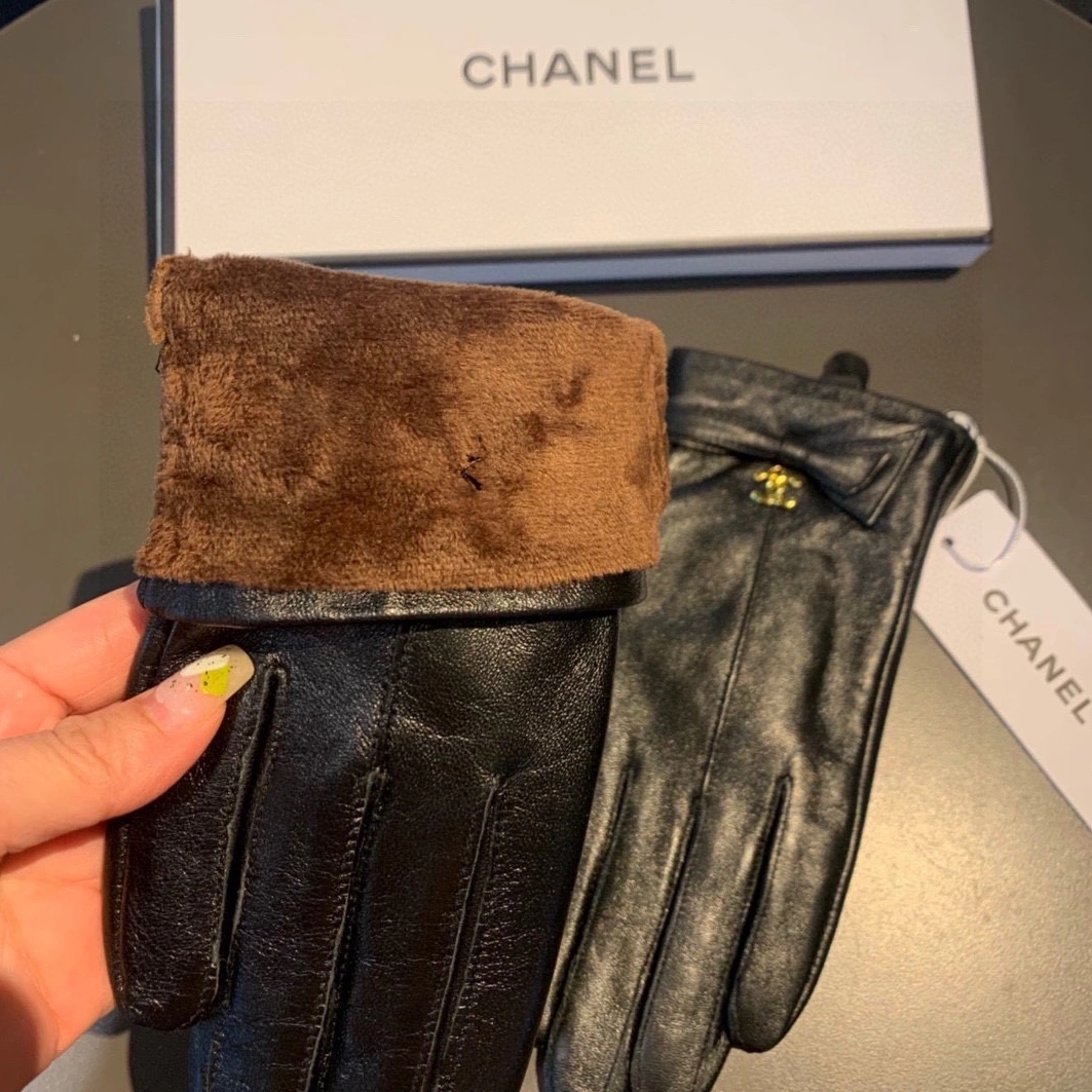 Fashionable 3099 Chanel Gloves For Women - Image 7