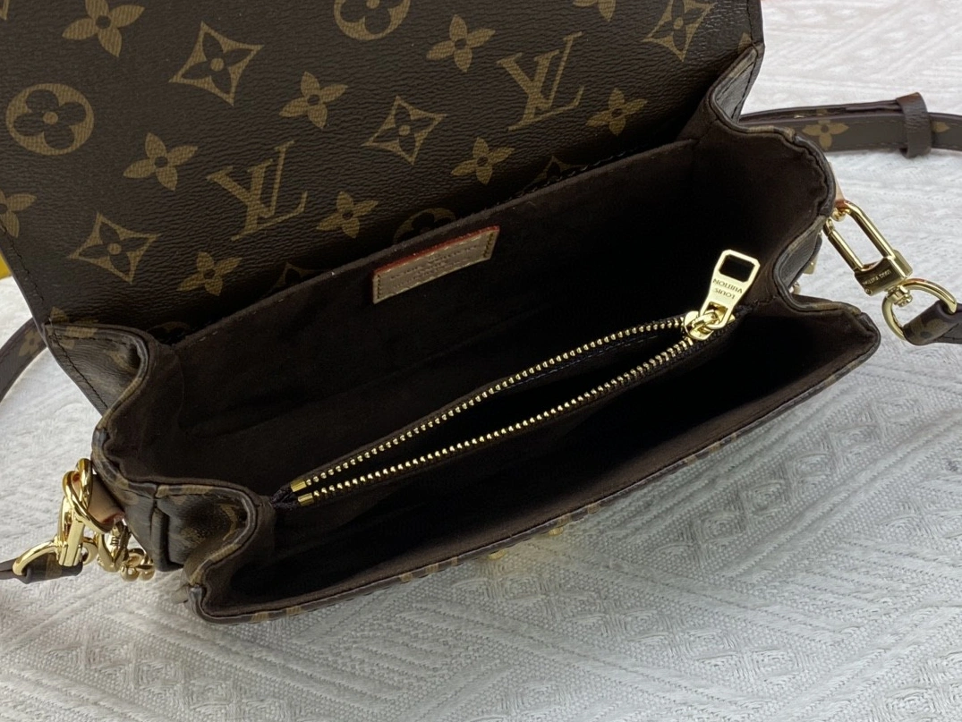 Fashionable 5268 Louis Vuitton AAA Quality Messenger Bags For Women - Image 7