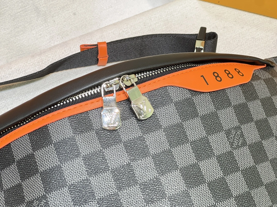 Fashionable 5618 Louis Vuitton LV AAA Man Pockets - Image 4