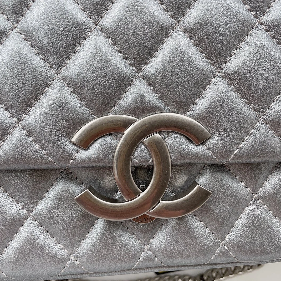 Fashionable 7961 Chanel AAA Quality Messenger Bags For Women - Image 4