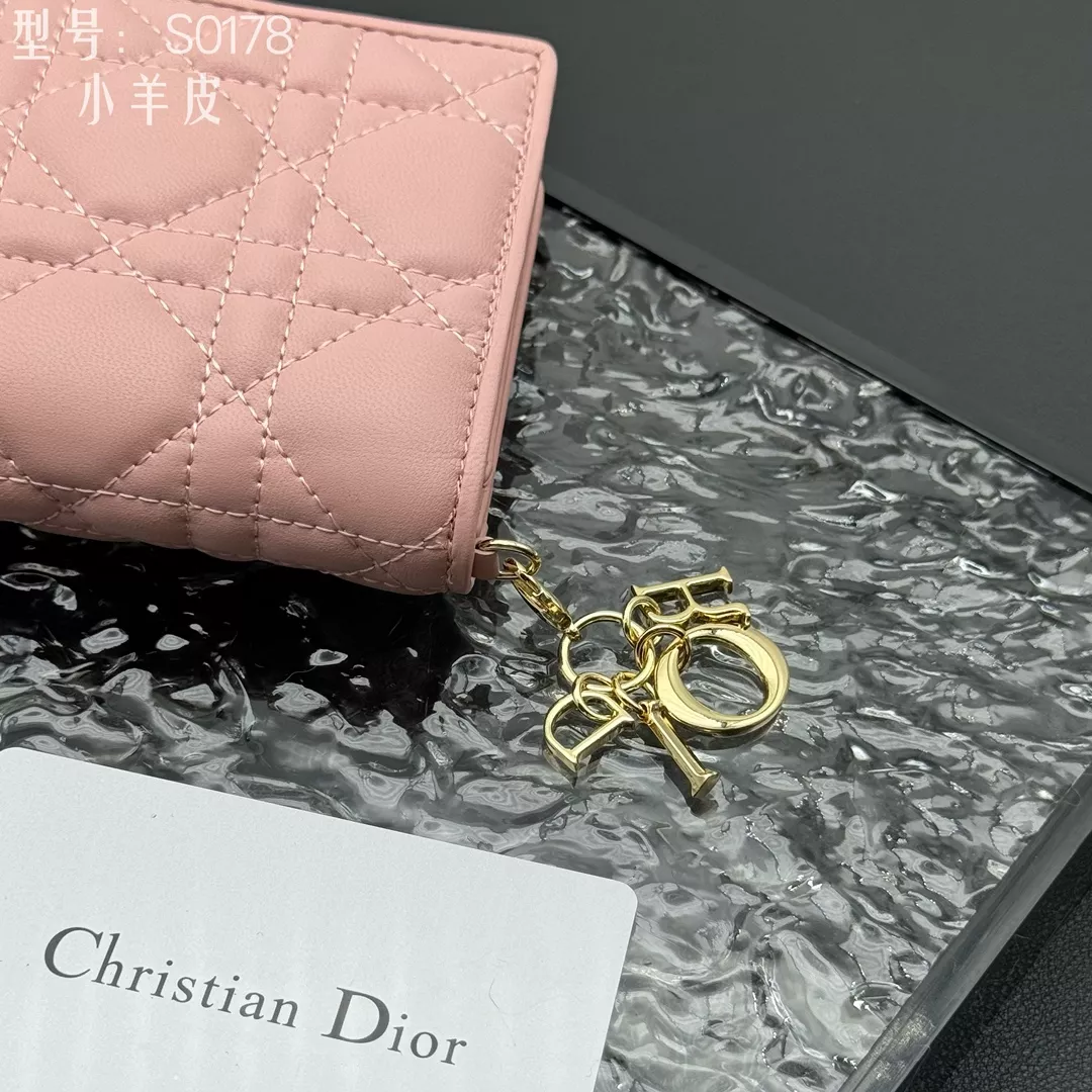 Fashionable 9844 Christian Dior Wallets - Image 5