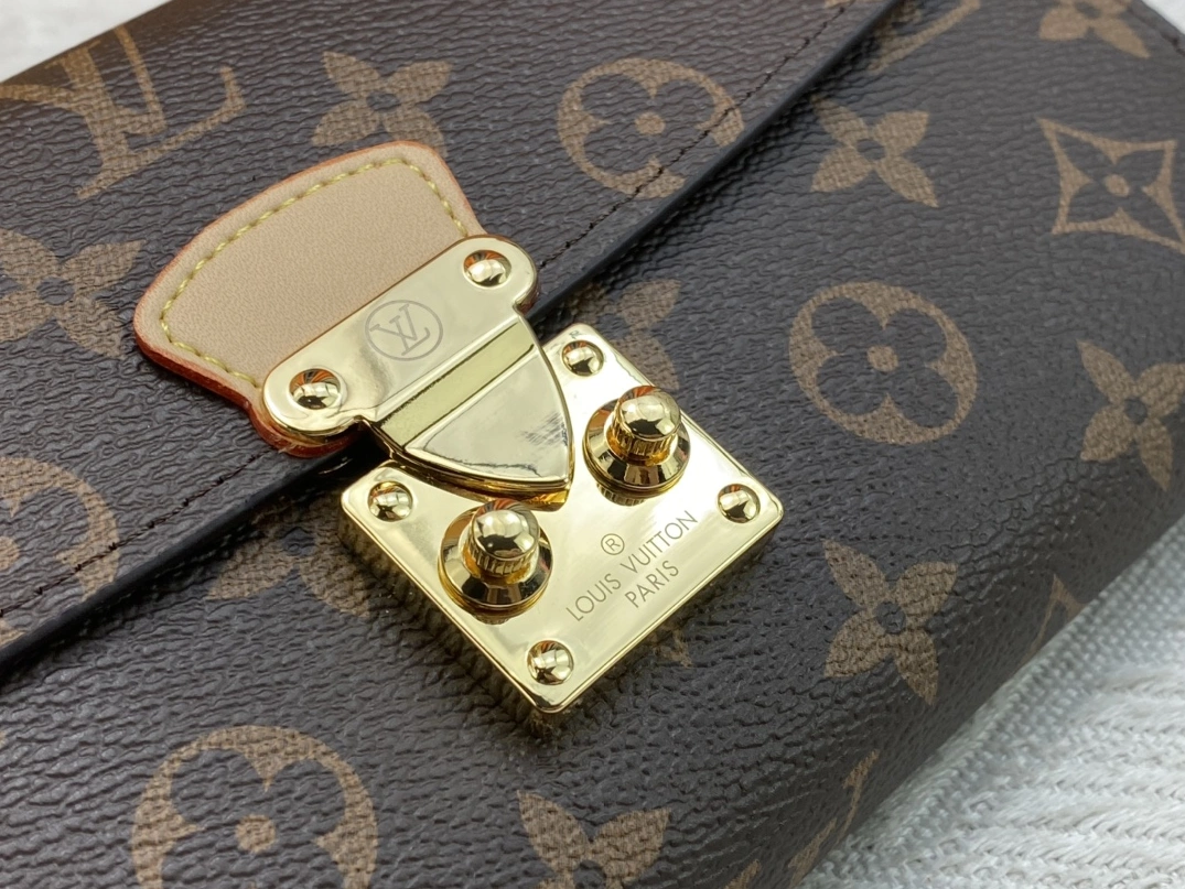 Flexible 3168 Louis Vuitton AAA Quality Wallets For Women - Image 5