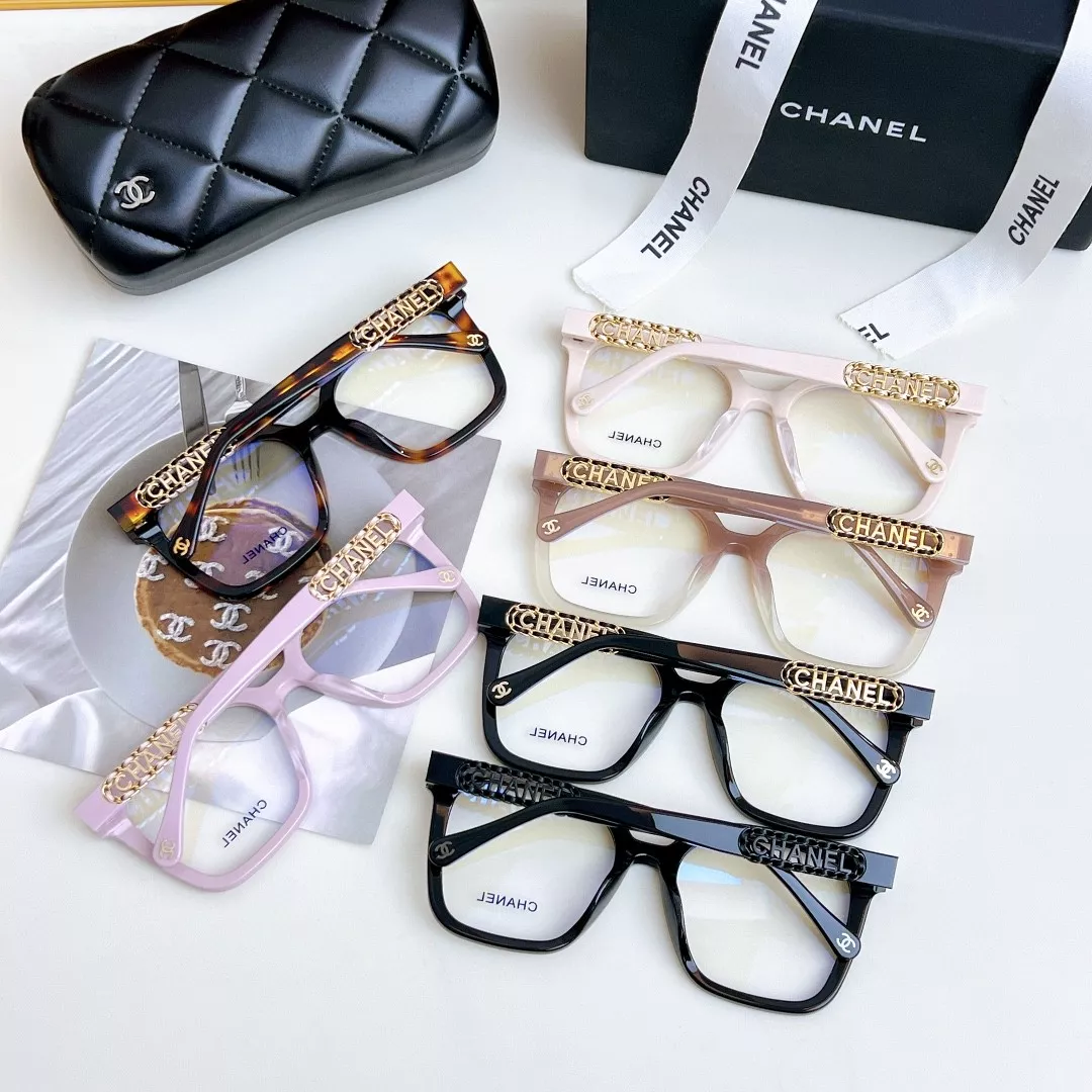 Flexible 4211 Chanel Goggles - Image 3