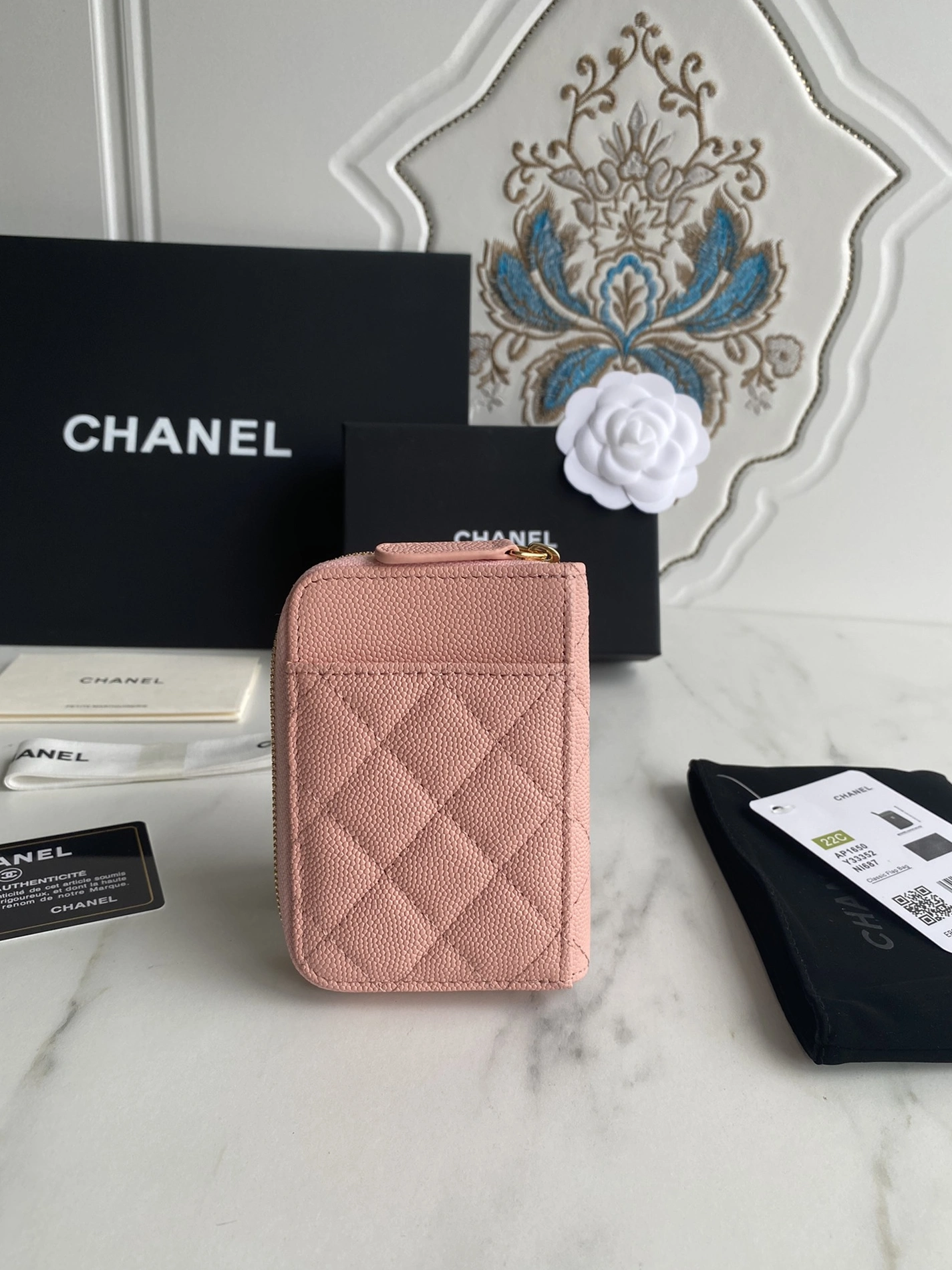 Flexible 4283 Chanel AAA Quality Wallets For Women
