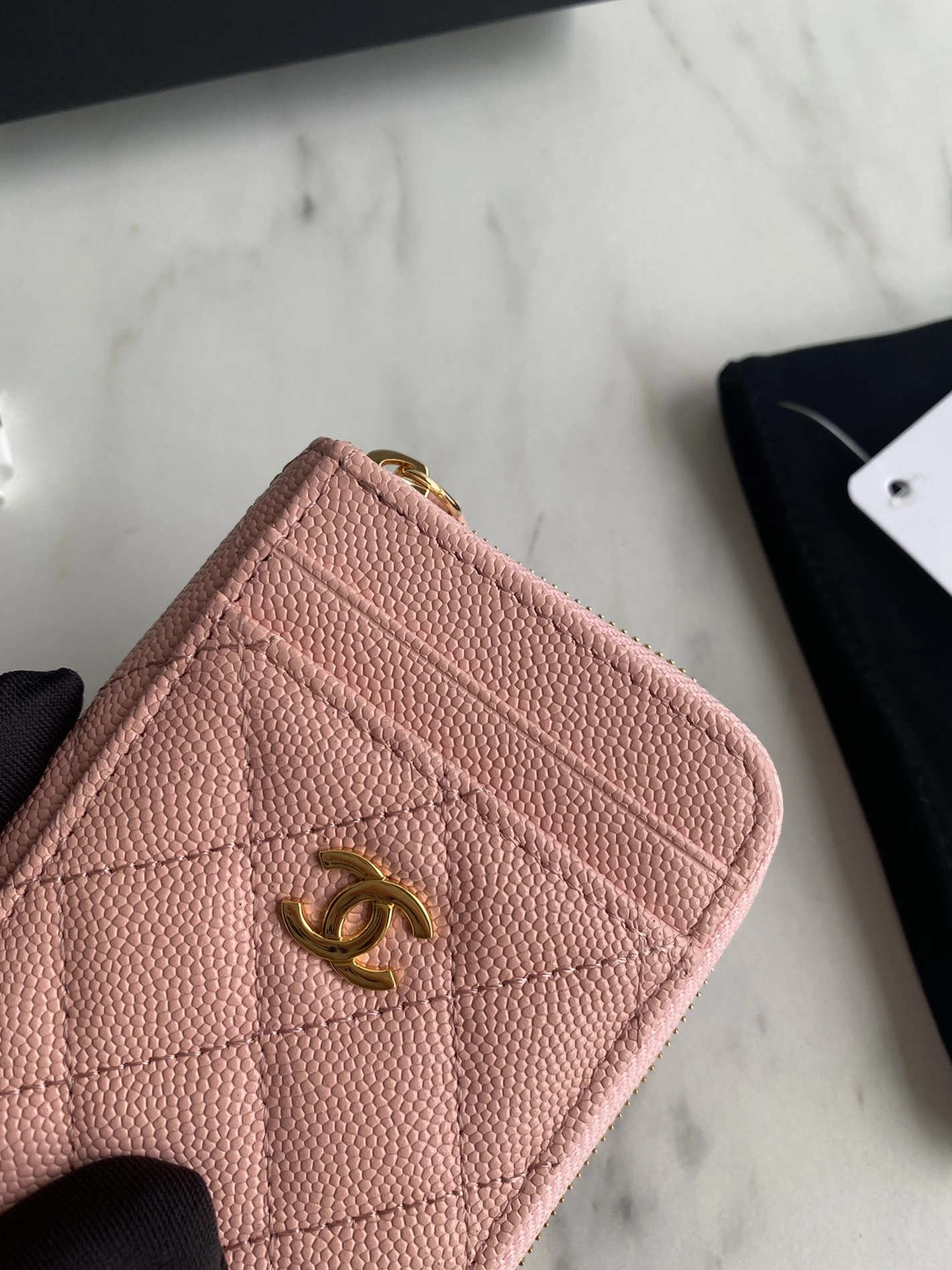 Flexible 4283 Chanel AAA Quality Wallets For Women - Image 4