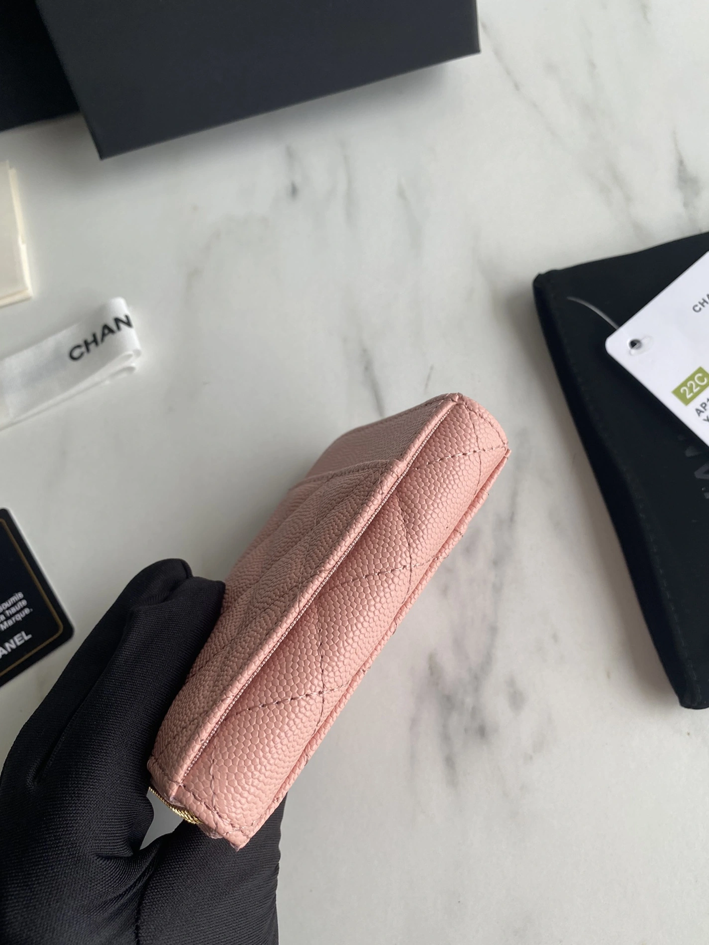 Flexible 4283 Chanel AAA Quality Wallets For Women - Image 5