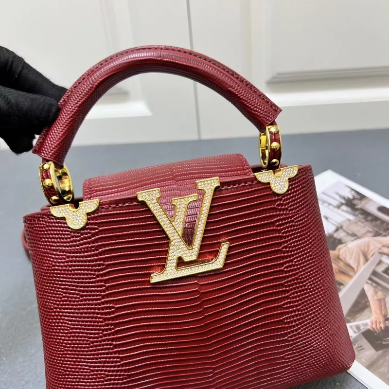 Flexible 4451 Louis Vuitton AAA Quality Handbags For Women - Image 4