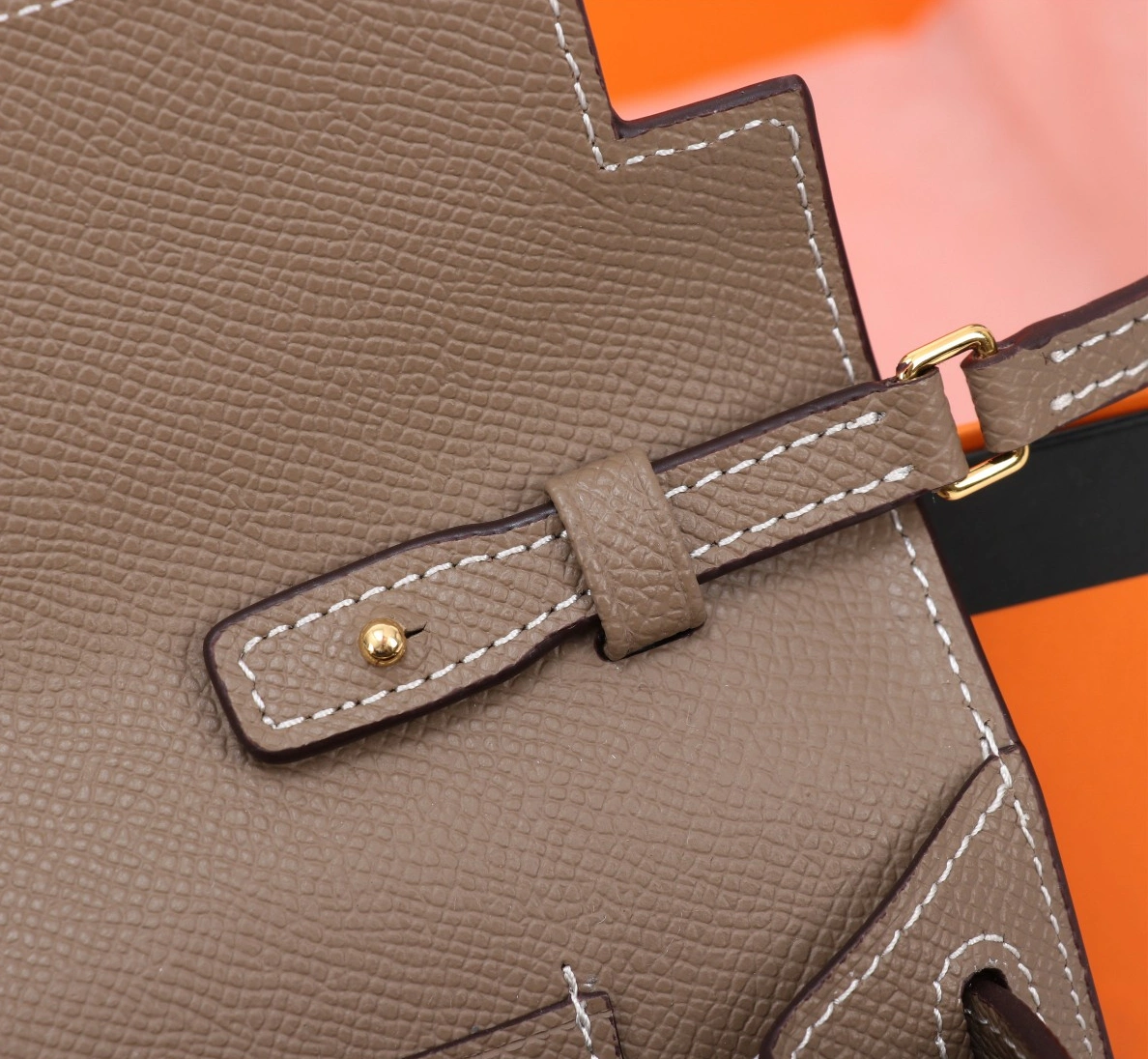 Flexible 9801 Hermes AAA Quality Messenger Bags For Women - Image 5