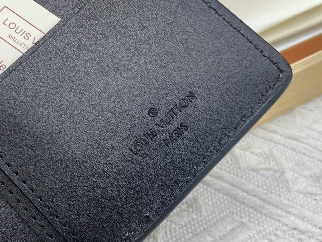 Flexible 9822 Louis Vuitton AAA Quality Wallets - Image 7