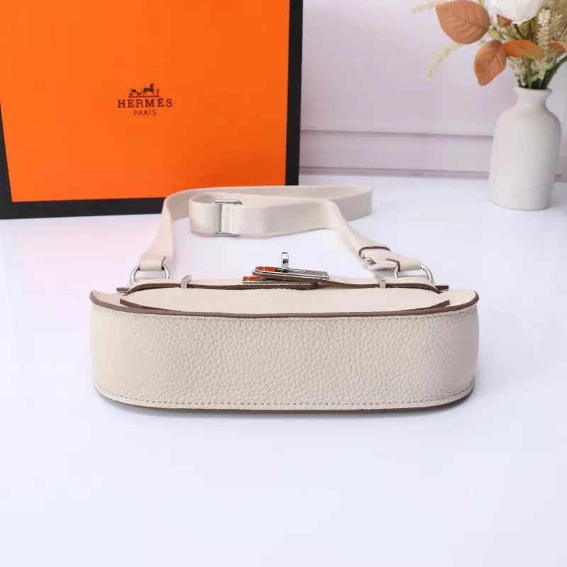Functional 2083 Hermes AAA Quality Messenger Bags For Unisex - Image 5