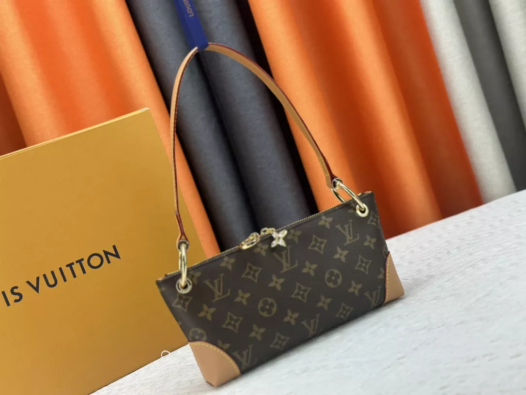 Functional 2367 Louis Vuitton AAA Quality Shoulder Bags For Women