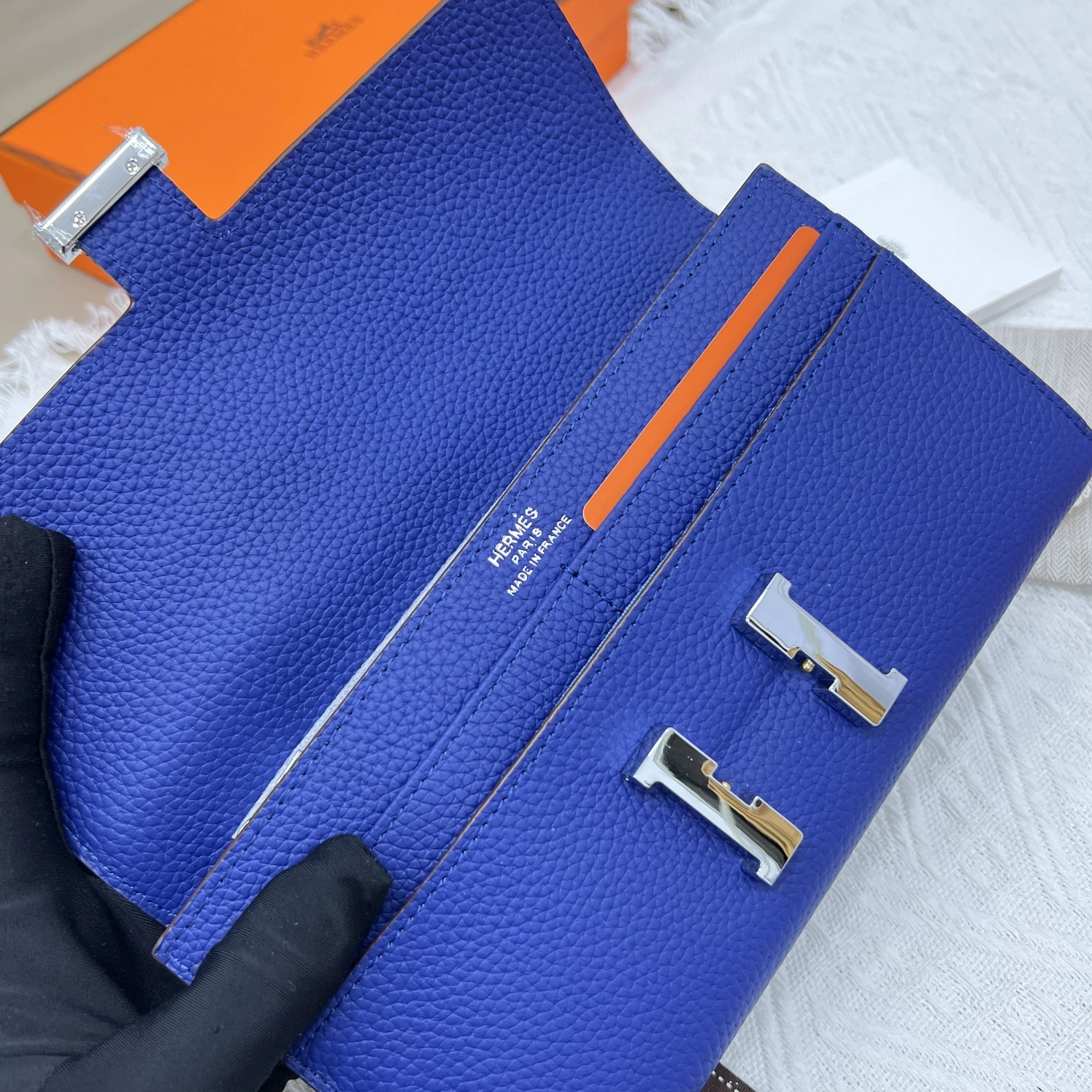 Functional 2755 Hermes AAA Quality Wallets - Image 6
