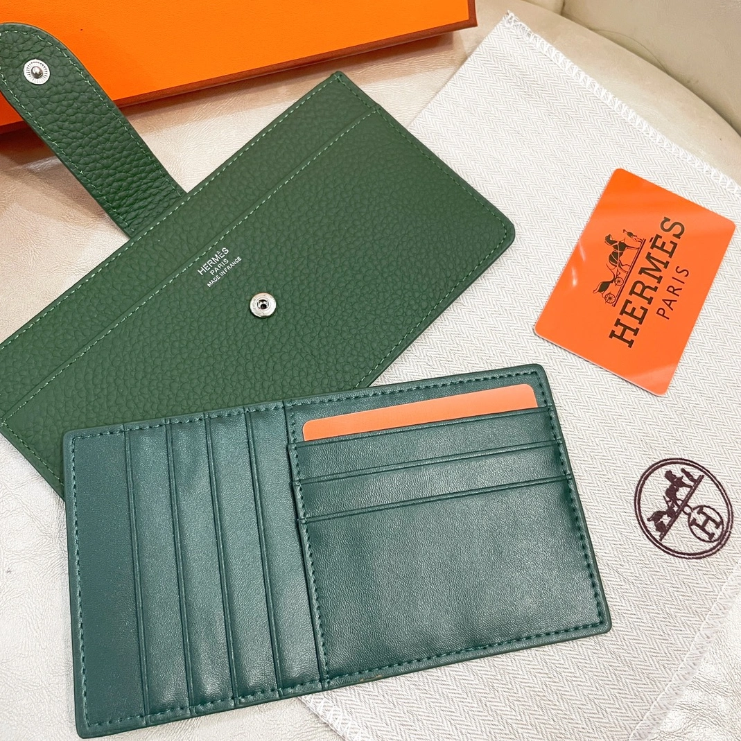 Functional 3061 Hermes Card Case For Women - Image 4